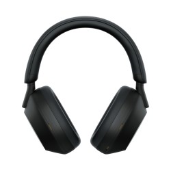 Outlet Słuchawki Bezprzewodowe Nauszne Sony WH-1000XM5SA BT 5.2 Etui Czarne