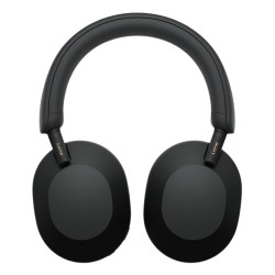 Outlet Słuchawki Bezprzewodowe Nauszne Sony WH-1000XM5SA BT 5.2 Etui Czarne