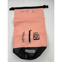Outlet Blackace Arteesol worek wodoszczelny 20L PVC plecak dry bag