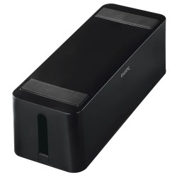 Outlet Pudełko na kable Hama 00221012 156 x 40 x 135 mm czarny