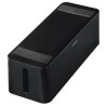 Outlet Pudełko na kable Hama 00221012 156 x 40 x 135 mm czarny