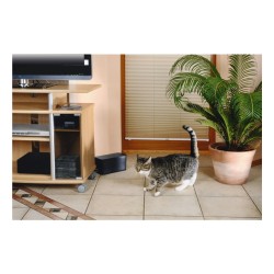 Outlet Pudełko na kable Hama 00221012 156 x 40 x 135 mm czarny