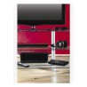 Outlet Pudełko na kable Hama 00221012 156 x 40 x 135 mm czarny