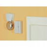 Outlet Dzwonek bezprzewodowe Heidmann HX Action 70835 150 m 90 dB biały