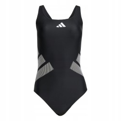 Adidas damski strój kąpielowy jednoczęściowy JM3949 rozmiar 44 Czarny
