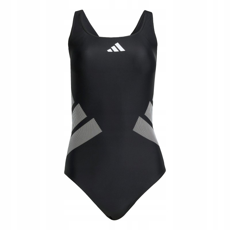 Adidas damski strój kąpielowy jednoczęściowy JM3949 rozmiar 44 Czarny