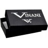 Outlet Vinani S050 Srebrny naszyjnik unisex 50 cm