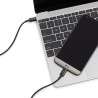 Outlet AmazonBasics L6LUC025-CS-R kabel USB 1,8 m 2.0 USB C Czarny