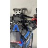 Outlet Zdalnie sterowany Samochód RC Hyper GO Buggy 3S 62km/h 4WD Niebieski