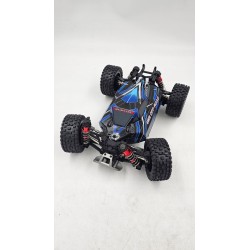 Outlet Zdalnie sterowany Samochód RC Hyper GO Buggy 3S 62km/h 4WD Niebieski