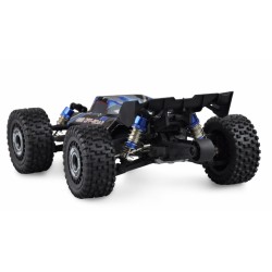 Outlet Zdalnie sterowany Samochód RC Hyper GO Buggy 3S 62km/h 4WD Niebieski