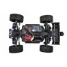 Outlet Zdalnie sterowany Samochód RC Hyper GO Buggy 3S 62km/h 4WD Niebieski