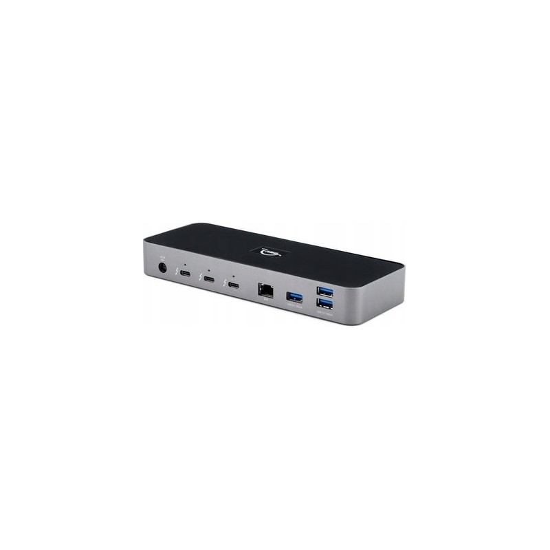Outlet Stacja dokująca OWC Dock Thunderbolt 4 8x USB A/C 1x RJ45 audio SD