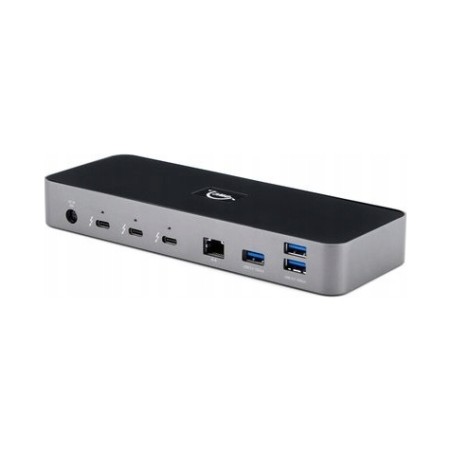 Outlet Stacja dokująca OWC Dock Thunderbolt 4 8x USB A/C 1x RJ45 audio SD