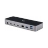 Outlet Stacja dokująca OWC Dock Thunderbolt 4 8x USB A/C 1x RJ45 audio SD