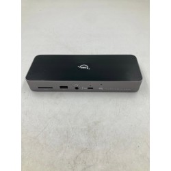 Outlet Stacja dokująca OWC Dock Thunderbolt 4 8x USB A/C 1x RJ45 audio SD