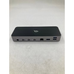 Outlet Stacja dokująca OWC Dock Thunderbolt 4 8x USB A/C 1x RJ45 audio SD