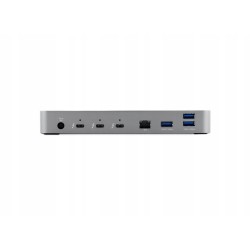 Outlet Stacja dokująca OWC Dock Thunderbolt 4 8x USB A/C 1x RJ45 audio SD