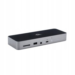 Outlet Stacja dokująca OWC Dock Thunderbolt 4 8x USB A/C 1x RJ45 audio SD