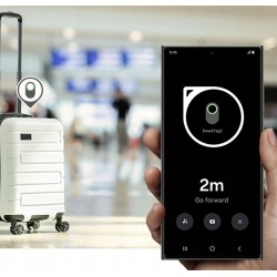 Outlet Lokalizator Samsung Galaxy SmartTag2 IP67 Biały