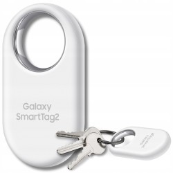Outlet Lokalizator Samsung Galaxy SmartTag2 IP67 Biały
