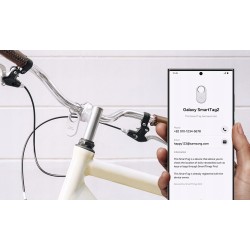 Outlet Lokalizator Samsung Galaxy SmartTag2 IP67 Biały