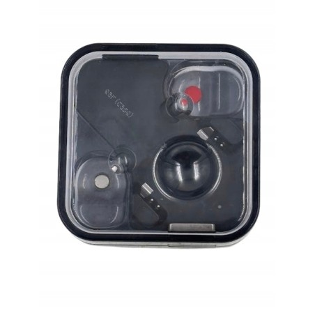 Outlet Nothing Ear 2 oryginalne etui ładujące do słuchawek Bluetooth czarne