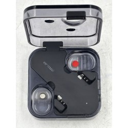 Outlet Nothing Ear 2 oryginalne etui ładujące do słuchawek Bluetooth czarne