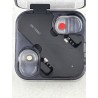Outlet Nothing Ear 2 oryginalne etui ładujące do słuchawek Bluetooth czarne