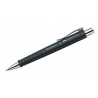 Długopis automatyczny Faber-Castell Poly Ball M 0,5 mm wkład niebieski