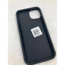 Outlet Koronkowe etui vintage plecki do iPhone'a 13 czarny