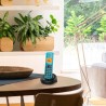 Outlet Telefon DECT Bezprzewodowy ALCATEL E260 Niebieski Jęz.PL