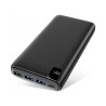 Outlet Powerbank 26800 mAh przenośna ładowarka 4 wejścia USB 3.0 22,5W