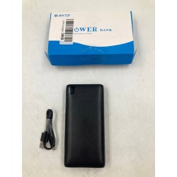 Outlet Powerbank 26800 mAh przenośna ładowarka 4 wejścia USB 3.0 22,5W