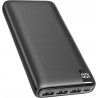 Outlet Powerbank 26800 mAh przenośna ładowarka 4 wejścia USB 3.0 22,5W