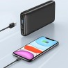 Outlet Powerbank 26800 mAh przenośna ładowarka 4 wejścia USB 3.0 22,5W