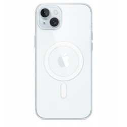 Outlet Plecki etui Apple do Apple iPhone 15 Plus bezbarwny MagSafe