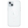 Outlet Plecki etui Apple do Apple iPhone 15 Plus bezbarwny MagSafe
