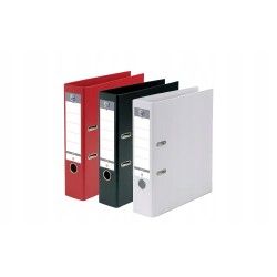 Outlet Zestaw 3 Segregatorów Dźwigniowych A4 XL Oxford 80mm 750 arkuszy 3