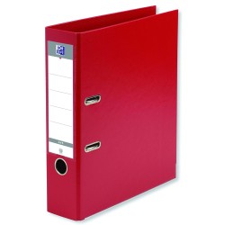 Outlet Zestaw 3 Segregatorów Dźwigniowych A4 XL Oxford 80mm 750 arkuszy 3