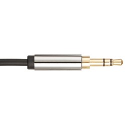 Outlet AmazonBasics AZ350001B kabel audio 1,2 m 3.5mm Czarny