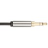 Outlet AmazonBasics AZ350001B kabel audio 1,2 m 3.5mm Czarny