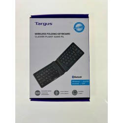 Outlet TARGUS SKŁADANA KLAWIATURA BLUETOOTH