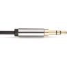 Outlet AmazonBasics AZ350001B kabel audio 1,2 m 3.5mm Czarny