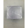 Outlet Hama CD Slim Box etui na CD/DVD zestaw przezroczyste 25 szt.