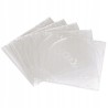 Outlet Hama CD Slim Box etui na CD/DVD zestaw przezroczyste 25 szt.