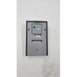 Outlet Chacon Visiophone Filaire 2 Wideodomofon 2-żyłowy 7" Biały