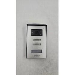 Outlet Chacon Visiophone Filaire 2 Wideodomofon 2-żyłowy 7" Biały