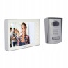 Outlet Chacon Visiophone Filaire 2 Wideodomofon 2-żyłowy 7" Biały