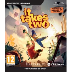 Outlet It Takes Two Xbox One pudełkowa